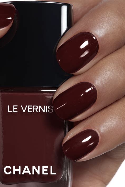 nouveau vernis chanel 2021|Chanel le vernis.